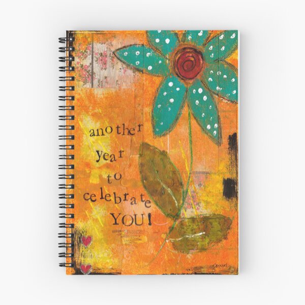 Item preview, Another Year - Birthday Art  designed and sold by KATHLEEN TENNANT ART.