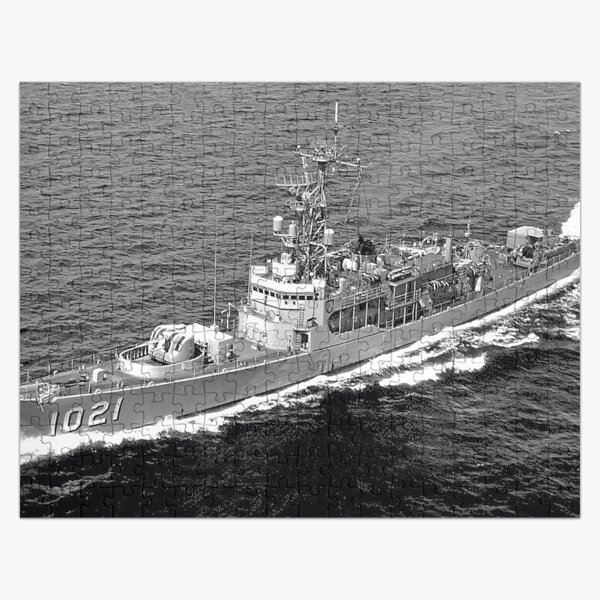 Item preview, USS COURTNEY (DE-1021) SHIP'S STORE designed and sold by militarygifts.