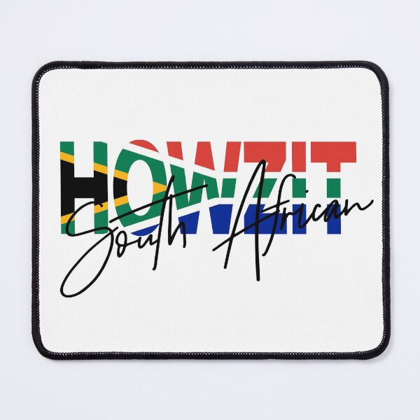 Item preview, Howzit South African  designed and sold by karspaul.
