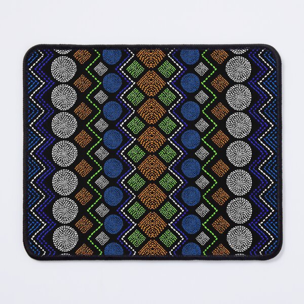 Item preview, Ethnic African Motif 2 designed and sold by vkdezine.