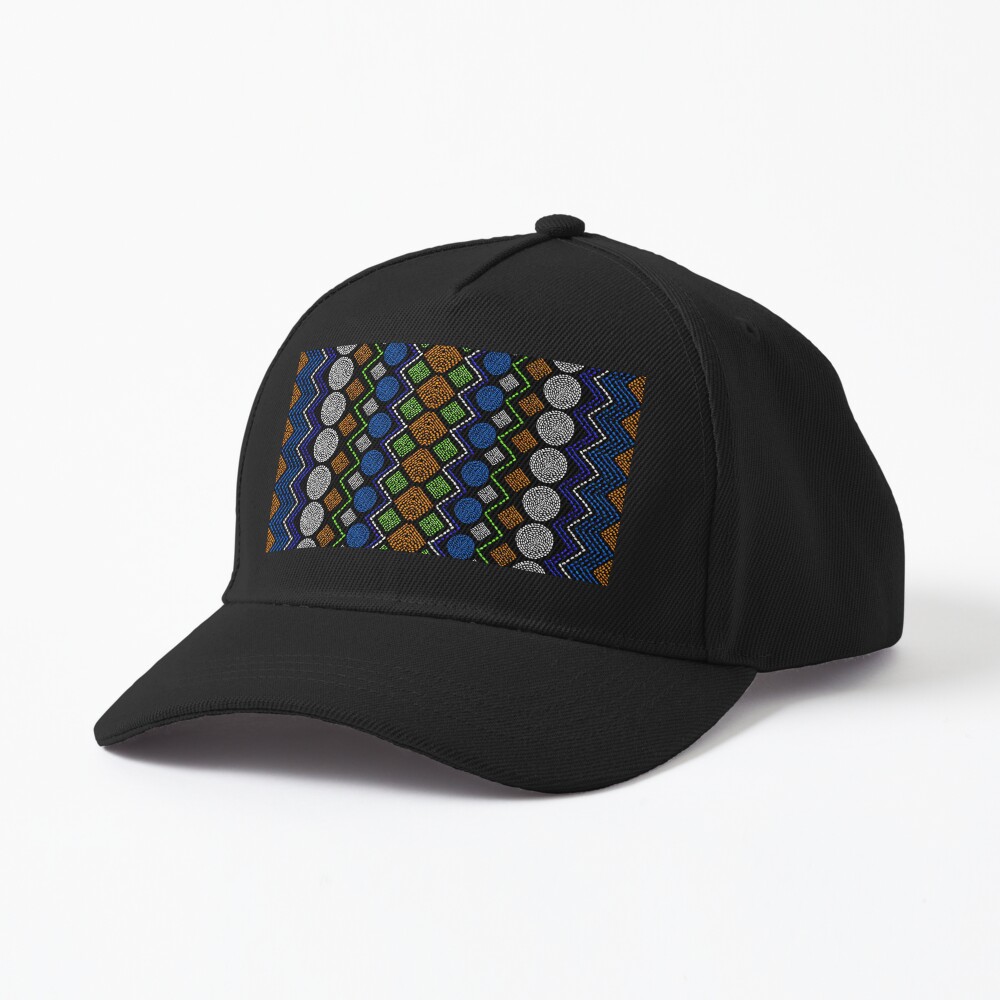 Item preview, Baseball Cap designed and sold by vkdezine.