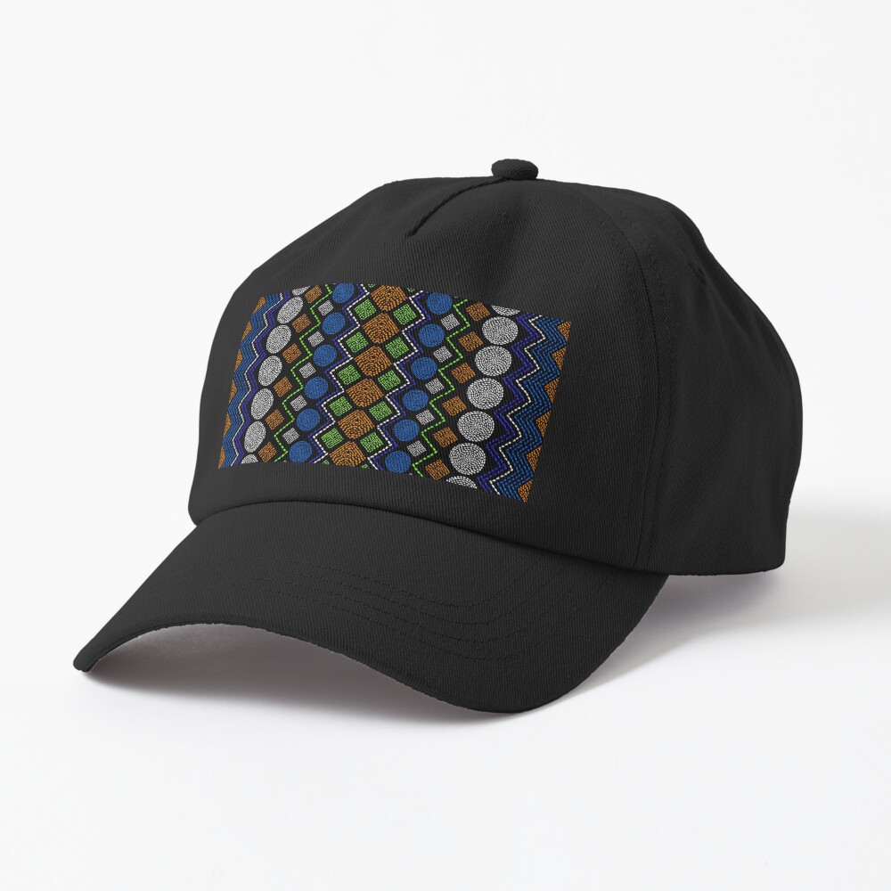 Item preview, Dad Hat designed and sold by vkdezine.