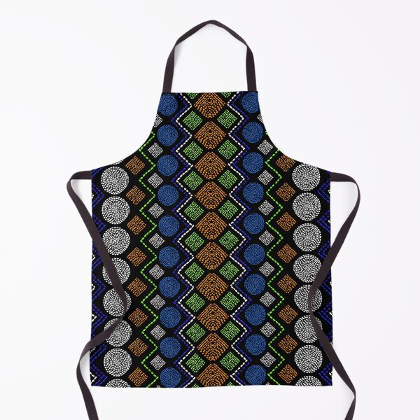 Item preview, Ethnic African Motif 2 designed and sold by vkdezine.