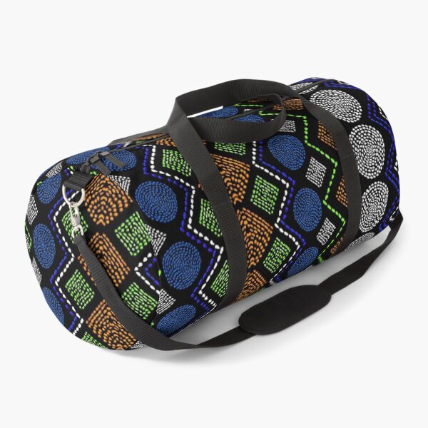 Item preview, Ethnic African Motif 2 designed and sold by vkdezine.