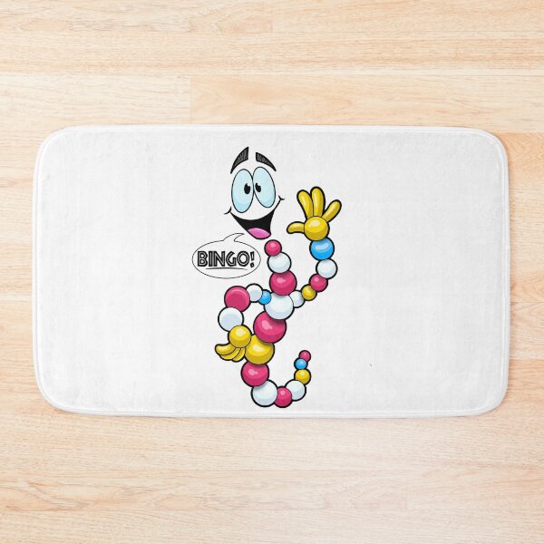Item preview, Parque Jurásico Mr DNA designed and sold by RobandAlisa.