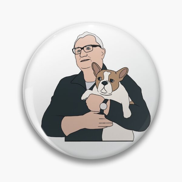 Item preview, Jay and Stella from Modern Family designed and sold by Emma Tams.