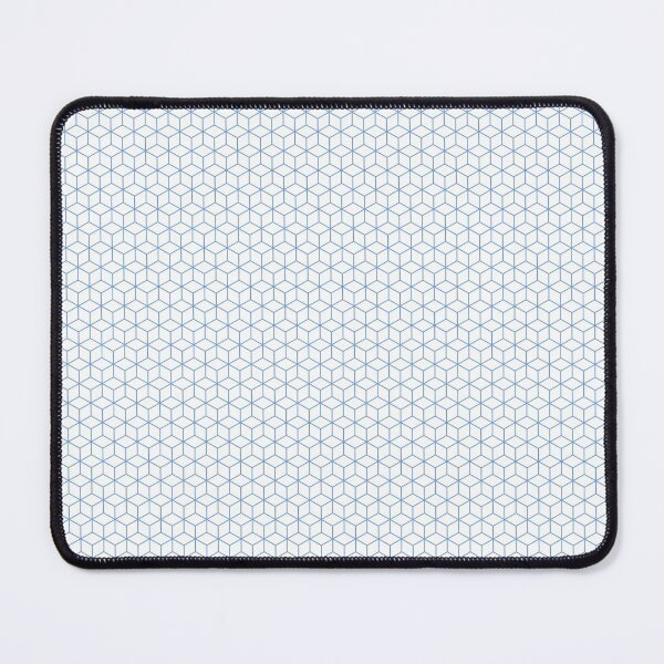 Item preview, 3d cubes drawing paper designed and sold by spacefem.