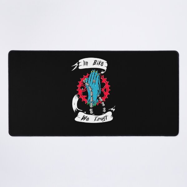 Item preview, in bike we trust designed and sold by Blck-Acid-Devil.