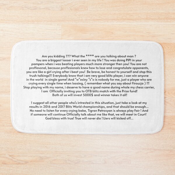 Item preview, PIPI in your pampers - Tigran Petrosian designed and sold by GambitChess.