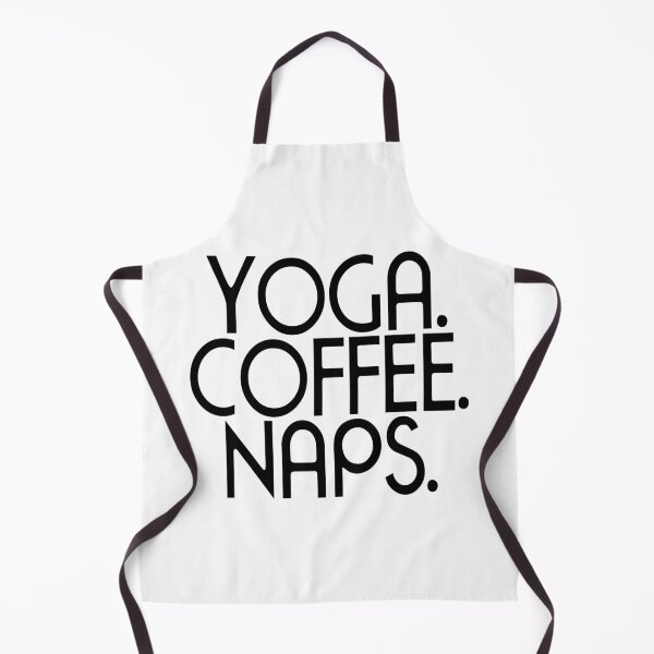 Item preview, Coffee- Yoga Naps designed and sold by HDPrinting.