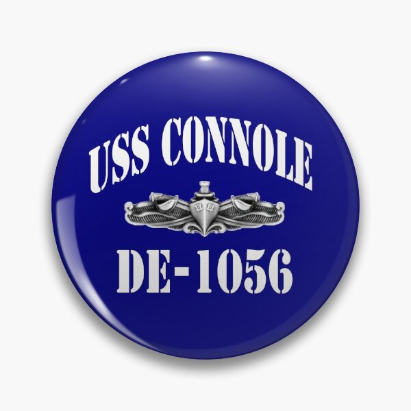 Item preview, USS CONNOLE (DE-1056) TIENDA DEL BARCO designed and sold by militarygifts.