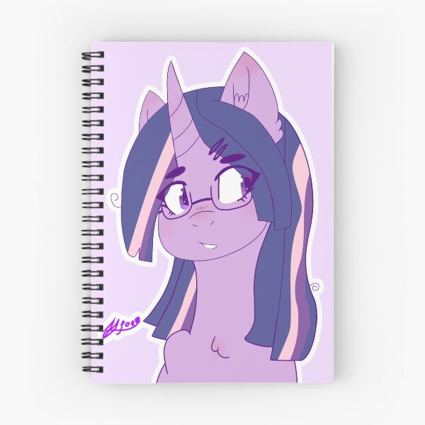 Item preview, Page Turner the Unicorn designed and sold by lerenee.
