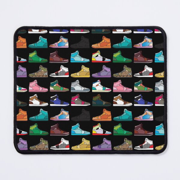 Item preview, Sneaker pattern designed and sold by Meme Economy.