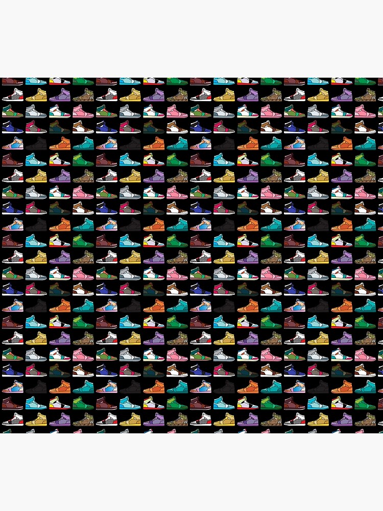 Discover Sneaker pattern | Socks