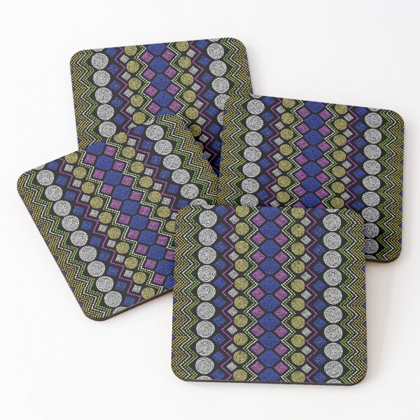Item preview, Ethnic African Motif 3 designed and sold by vkdezine.