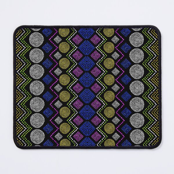 Item preview, Ethnic African Motif 3 designed and sold by vkdezine.