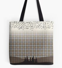 Outlander Craigh Na Dun Tote Bag