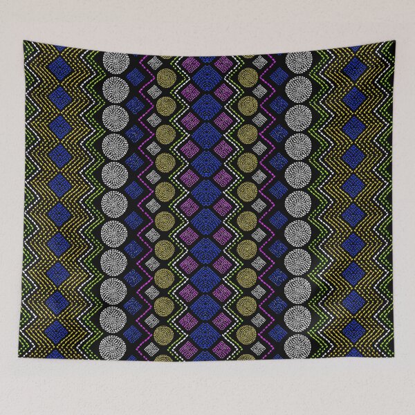 Item preview, Ethnic African Motif 3 designed and sold by vkdezine.