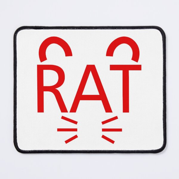 Item preview, Rat Hakos Baelz Hololive Council designed and sold by TonaPlancarte.