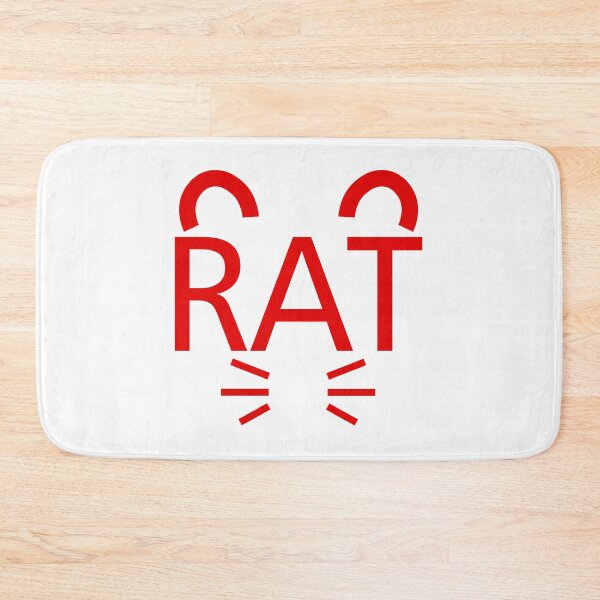 Item preview, Rat Hakos Baelz Hololive Council designed and sold by TonaPlancarte.