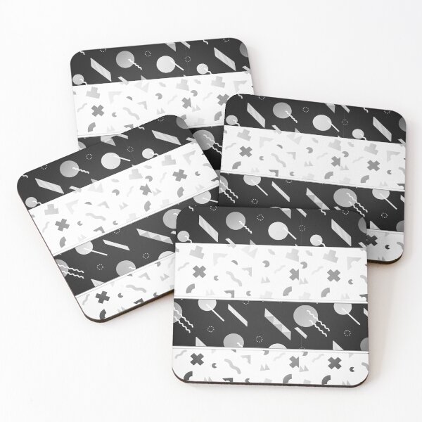 Item preview, Retro Stripped Patterned designed and sold by Designs By YL.