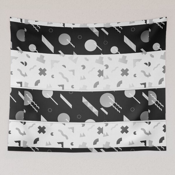 Item preview, Retro Stripped Patterned designed and sold by Designs By YL.