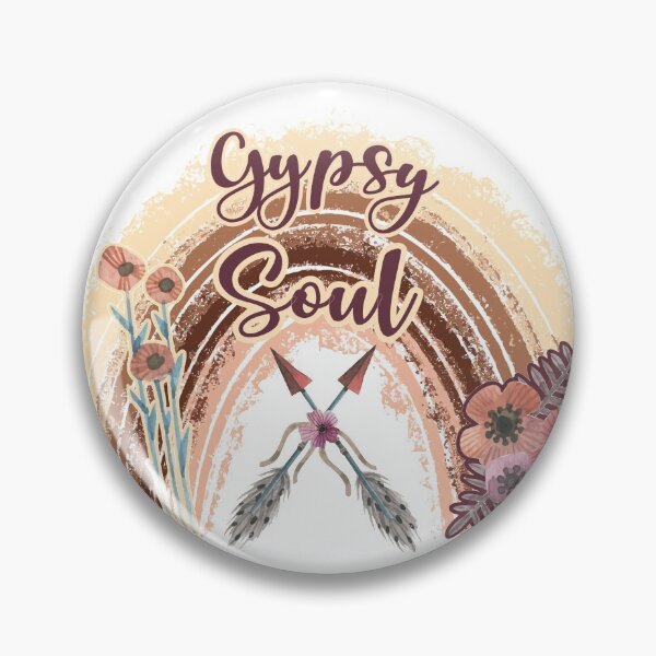 Item preview, Gypsy Soul Rainbow Design designed and sold by boopsblunt.