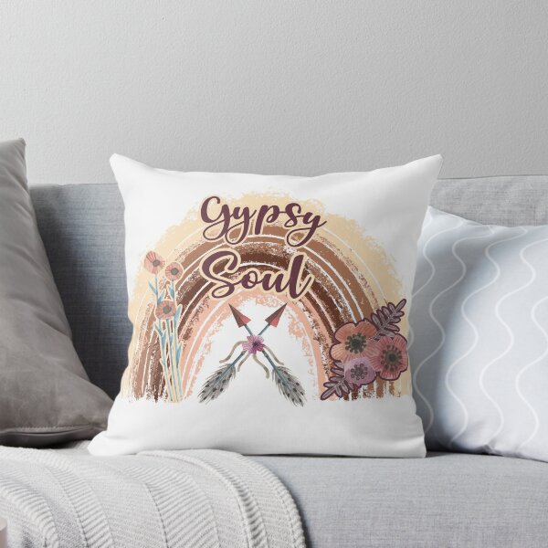 Item preview, Gypsy Soul Rainbow Design designed and sold by boopsblunt.