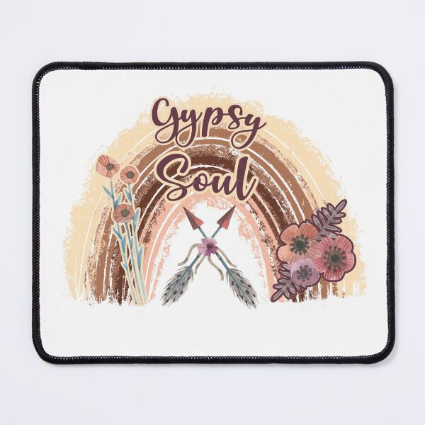 Item preview, Gypsy Soul Rainbow Design designed and sold by boopsblunt.