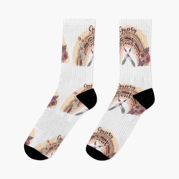 Item preview, Gypsy Soul Rainbow Design designed and sold by boopsblunt.
