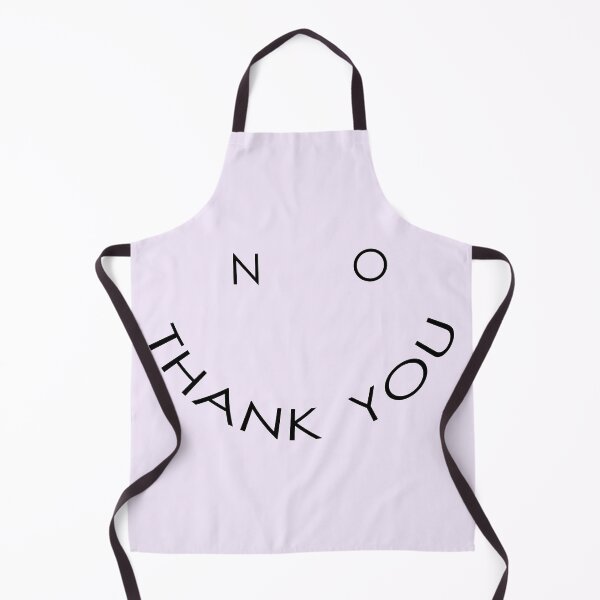 Item preview,  no thank you smile  designed and sold by Gracie_Designs.