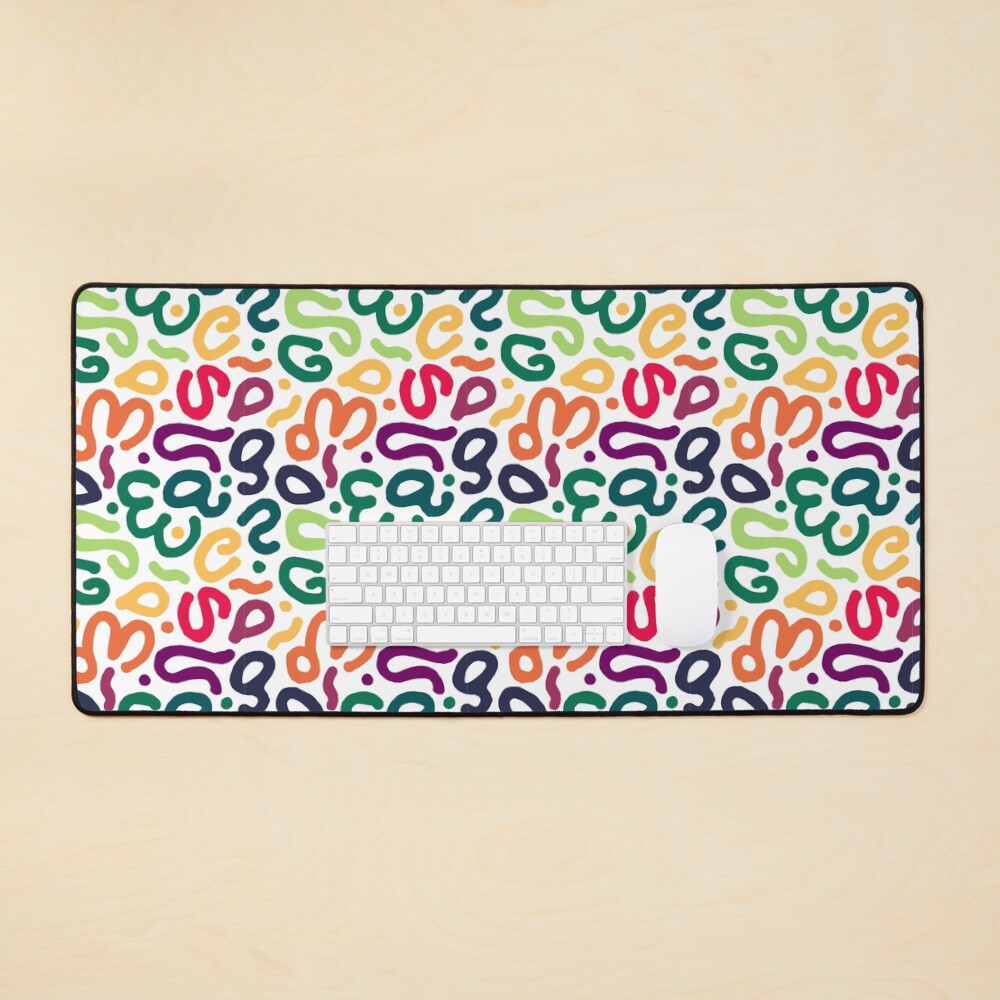 Item preview, Desk Mat designed and sold by bird767.