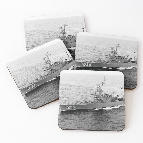 Item preview, USS CHARLES BERRY (DE-1035) SHIP'S STORE designed and sold by militarygifts.