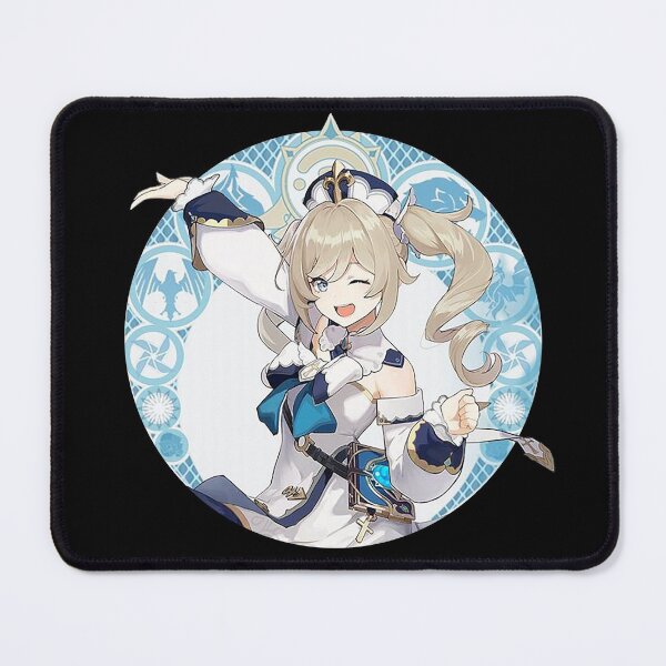 Item preview, Genshin Impact - Barbara Hydro Healer Character designed and sold by Krimsy.