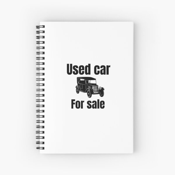 Item preview, Used car for sale funny  designed and sold by Petartist.