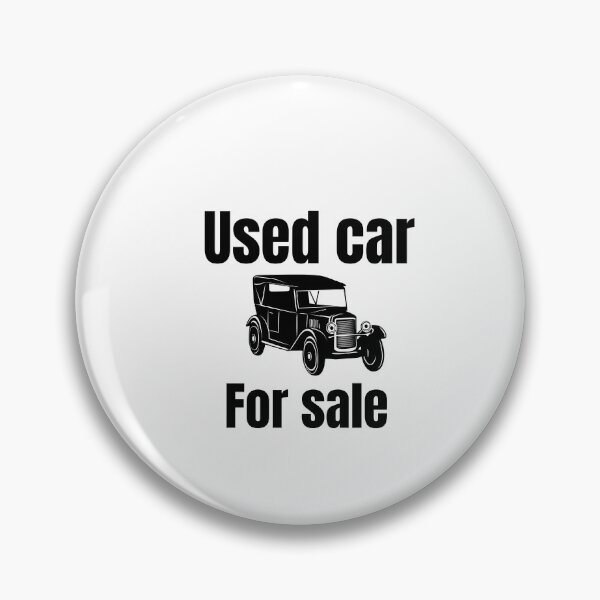 Item preview, Used car for sale funny  designed and sold by Petartist.