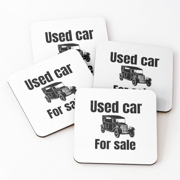 Item preview, Used car for sale funny  designed and sold by Petartist.