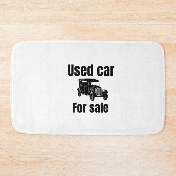 Item preview, Used car for sale funny  designed and sold by Petartist.