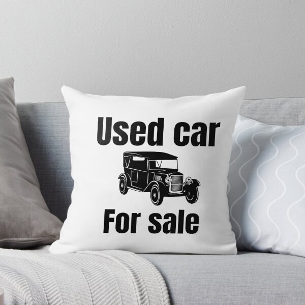 Item preview, Used car for sale funny  designed and sold by Petartist.