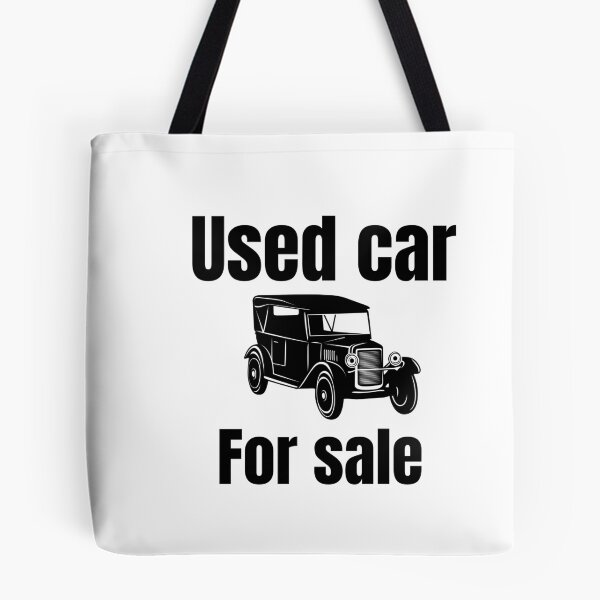 Item preview, Used car for sale funny  designed and sold by Petartist.