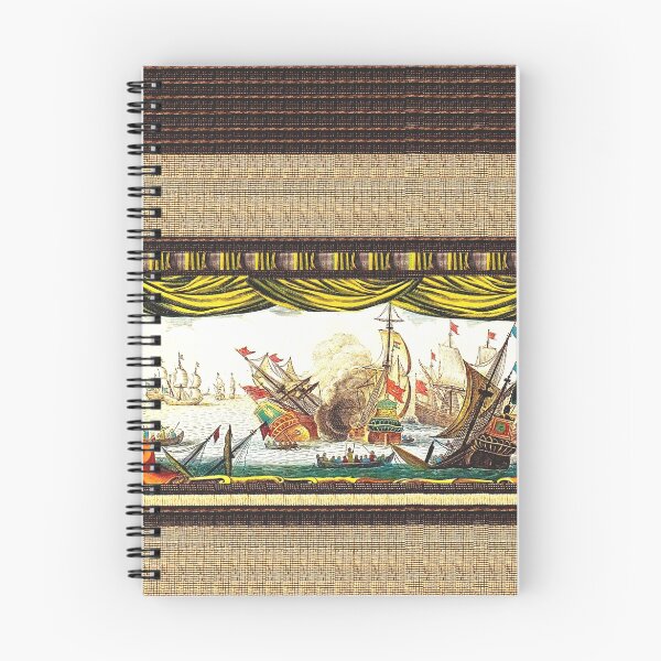 Item preview, Ships - from the NYPL Digital Archive designed and sold by LBehrendtDesign.