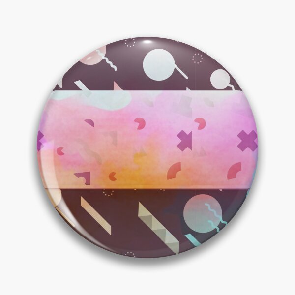 Item preview, Retro Stripped Patterned designed and sold by Designs By YL.
