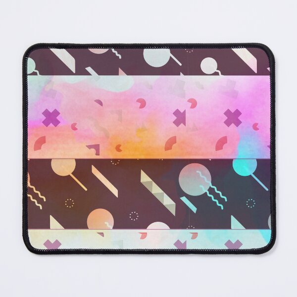 Item preview, Retro Stripped Patterned designed and sold by Designs By YL.