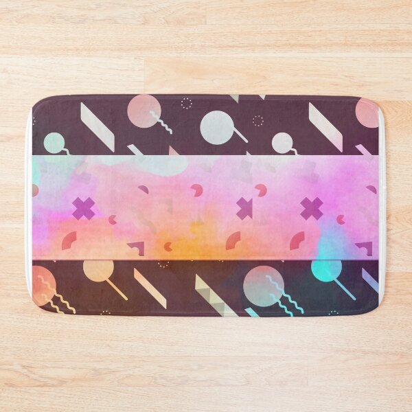 Item preview, Retro Stripped Patterned designed and sold by Designs By YL.