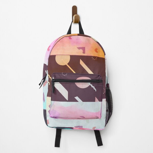 Item preview, Retro Stripped Patterned designed and sold by Designs By YL.