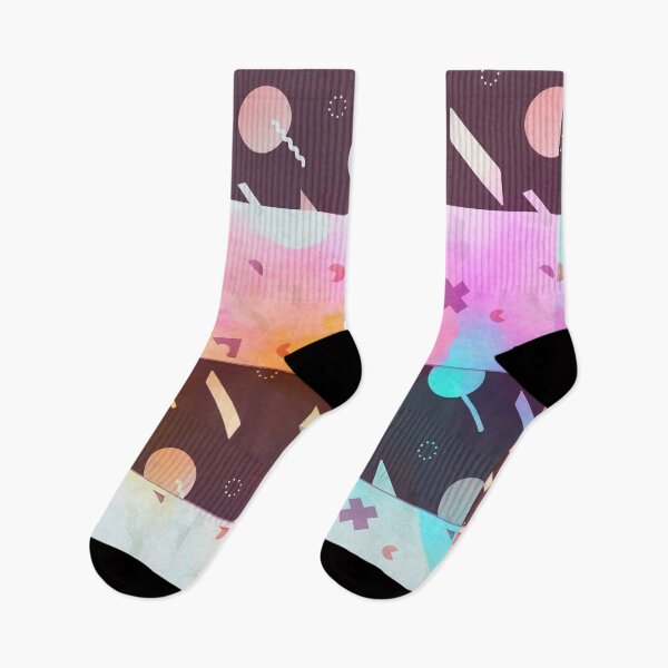 Item preview, Retro Stripped Patterned designed and sold by Designs By YL.