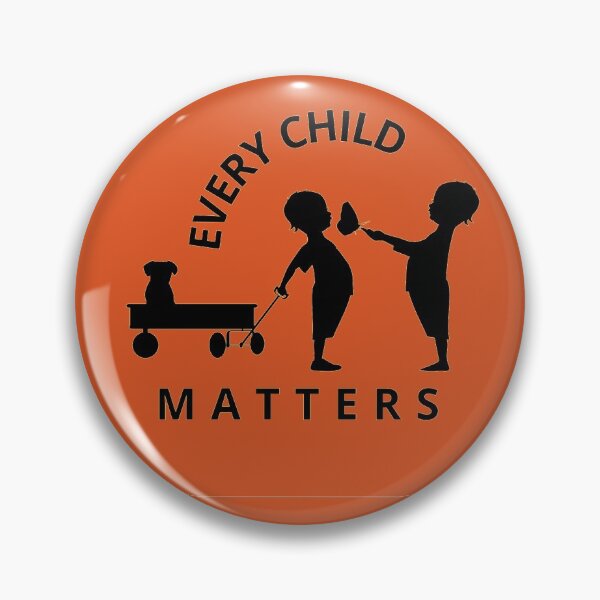 Item preview, Every Child Matters - Orange Shirt Day September designed and sold by PaperDreamPod.