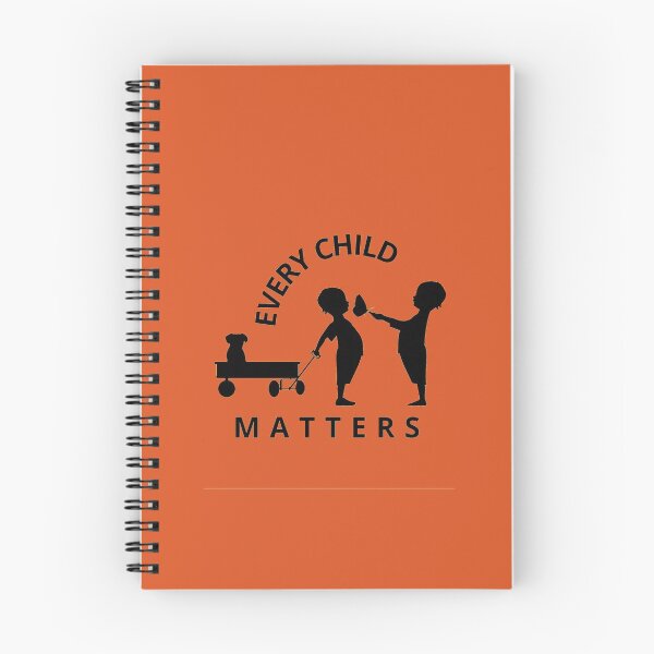 Item preview, Every Child Matters - Orange Shirt Day September designed and sold by PaperDreamPod.