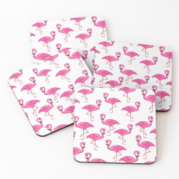 Item preview, Flamingos print designed and sold by Teixeira224.