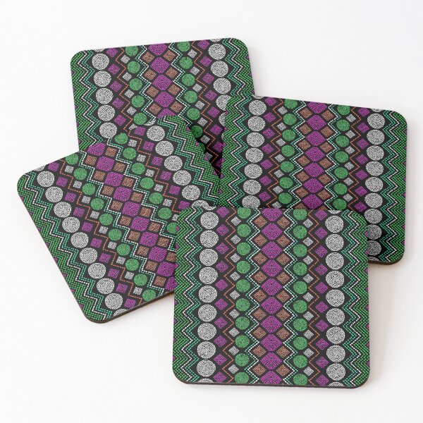 Item preview, Ethnic African Motif 4 designed and sold by vkdezine.